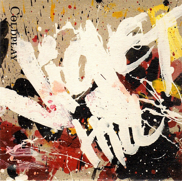 Coldplay : Violet Hill (CD, Single, Car)