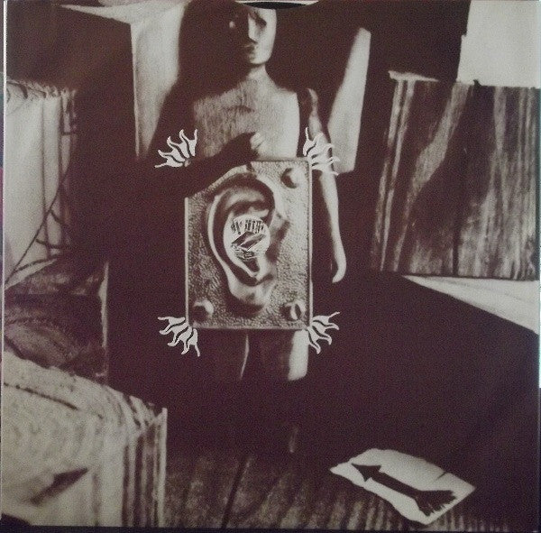 R.E.M. : Fables Of The Reconstruction / Reconstruction Of The Fables (LP, Album, RE)