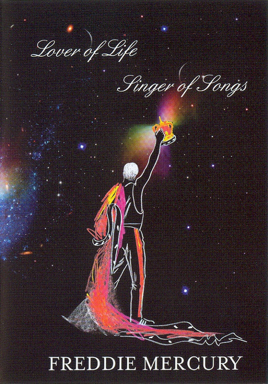 Freddie Mercury : Lover Of Life, Singer Of Songs (2xDVD-V, PAL)