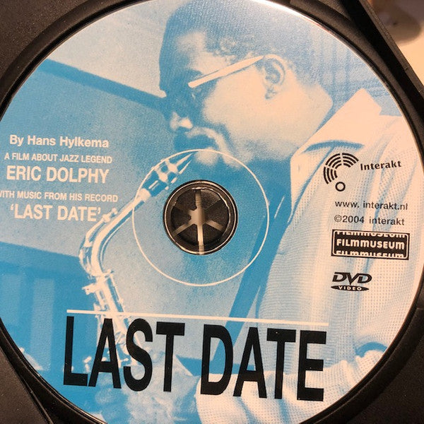 Eric Dolphy : Last Date (De Laatste Sessie) (DVD-V)