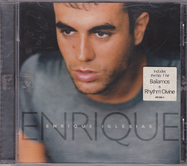 Enrique Iglesias : Enrique (CD, Album)