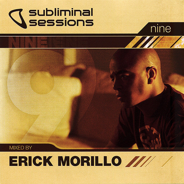 Erick Morillo : Subliminal Sessions Nine (2xCD, Mixed)