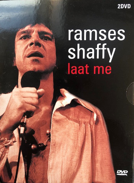 Ramses Shaffy : Laat Me (2xDVD-V)