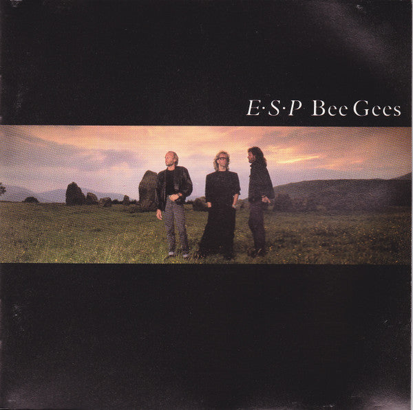 Bee Gees : E·S·P (CD, Album)