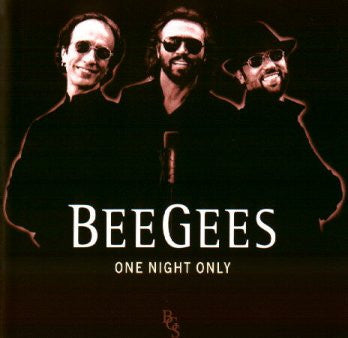 Bee Gees : One Night Only (2xHDCD, Album, Ltd)