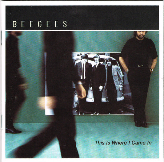 Bee Gees : This Is Where I Came In (HDCD, Album, S/Edition)