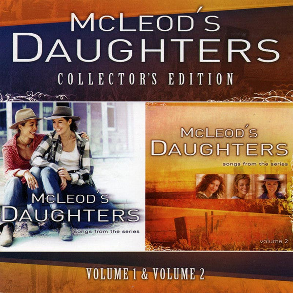 Rebecca Lavelle : McLeod's Daughters - Collector's Edition (2xCD, Comp)