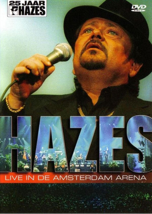 André Hazes : Live In De Amsterdam Arena (25 Jaar Hazes) (DVD-V, PAL)