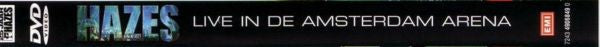 André Hazes : Live In De Amsterdam Arena (25 Jaar Hazes) (DVD-V, PAL)