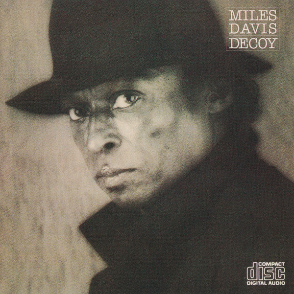 Miles Davis : Decoy (CD, Album)