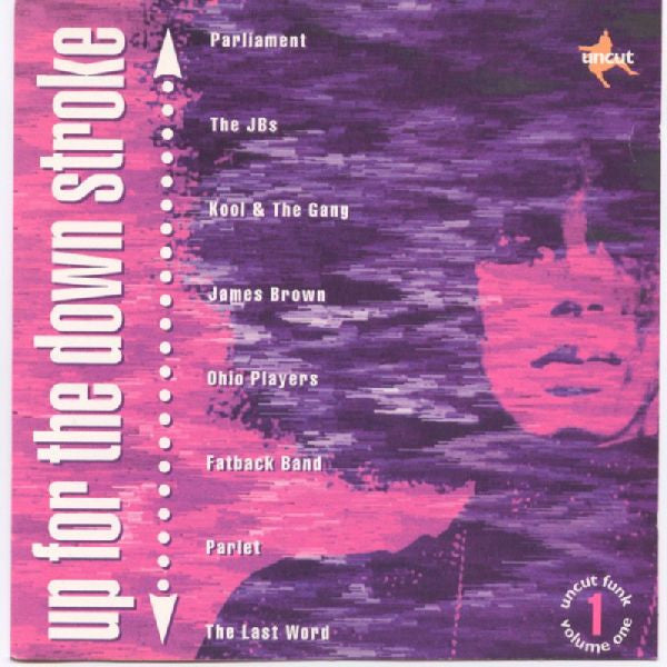 Various : Up For The Down Stroke (Uncut Funk Volume 1) (CD, Comp)