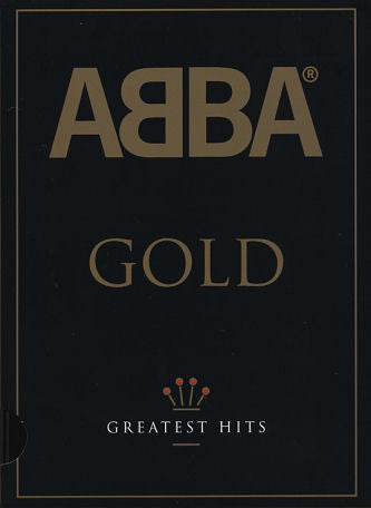 ABBA : Gold (Greatest Hits) (DVD-V, Comp, Copy Prot., RE, PAL, Sli)