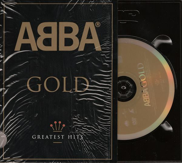 ABBA : Gold (Greatest Hits) (DVD-V, Comp, Copy Prot., RE, PAL, Sli)