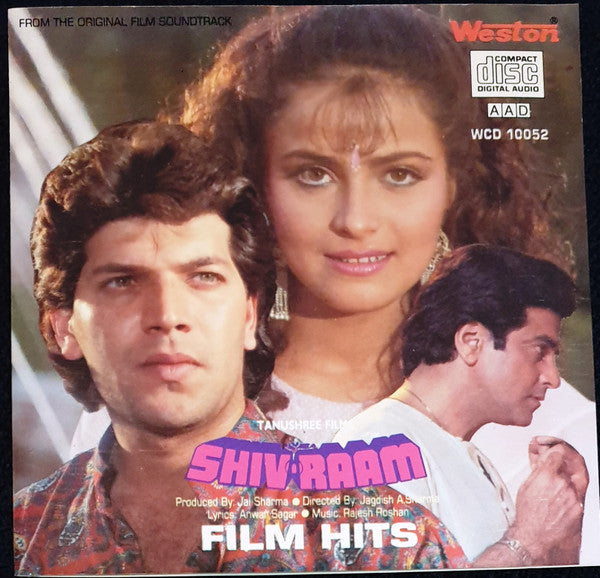 Rajesh Roshan, Anwar Sagar : Shiv Raam (CD)