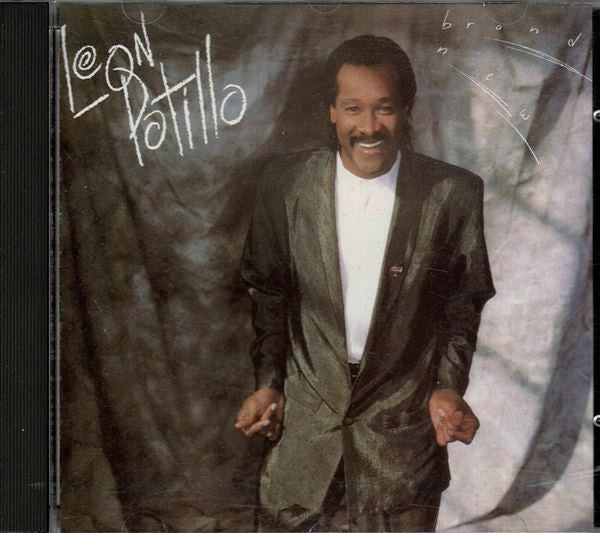 Leon Patillo : Brand New (CD)