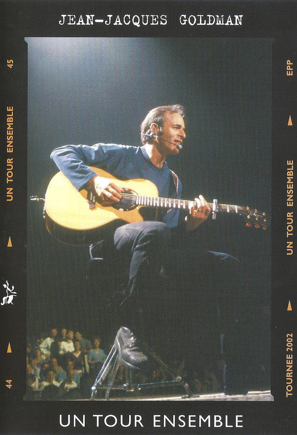 Jean-Jacques Goldman : Un Tour Ensemble (2xDVD-V, PAL)