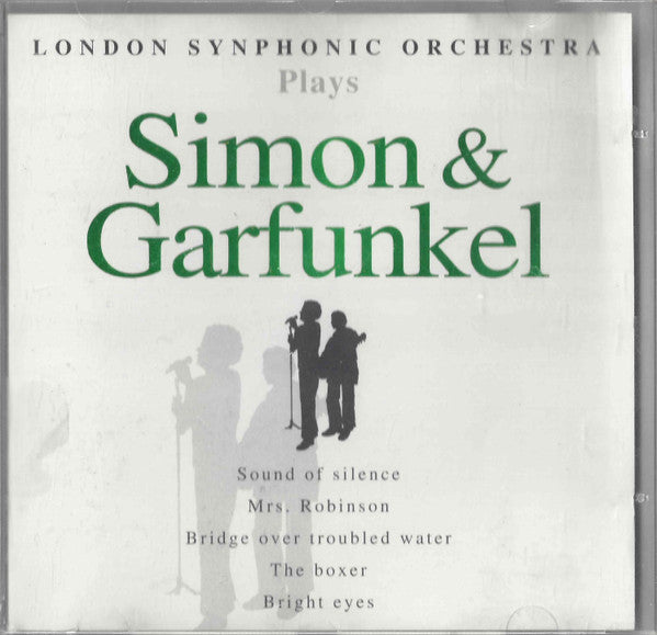 The London Synphonic Orchestra : Plays Simon & Garfunkel (CD, Album)