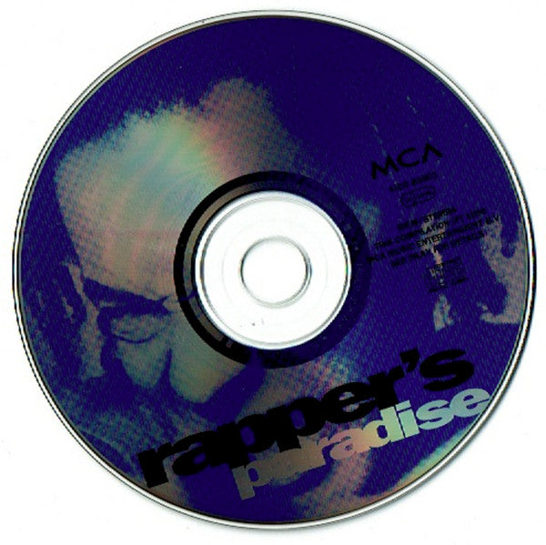 Various : Rapper's Paradise (CD, Comp)
