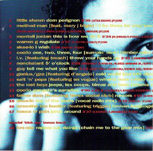 Various : Rapper's Paradise (CD, Comp)