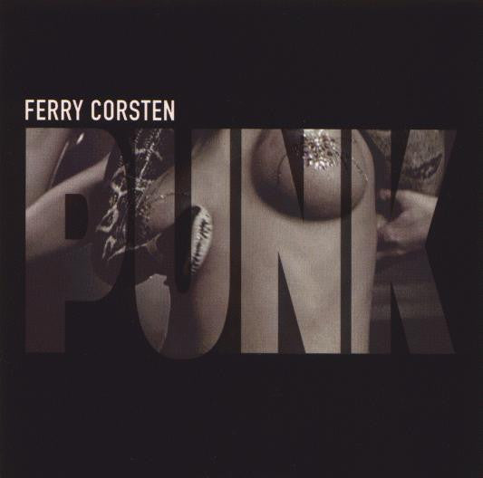 Ferry Corsten : Punk (CD, Single)