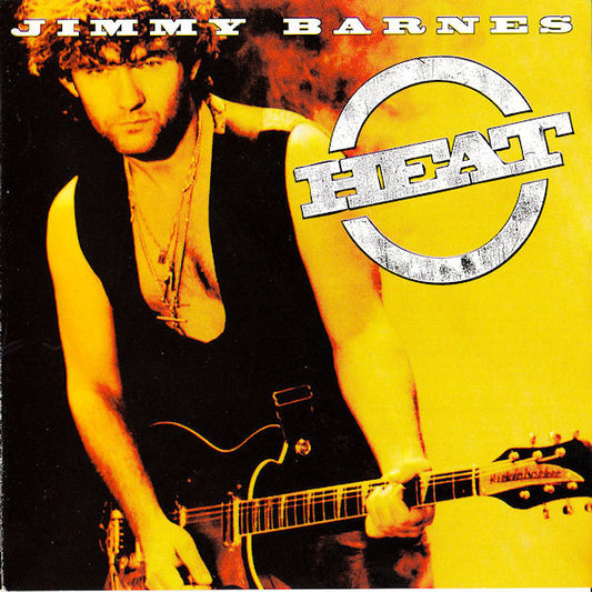 Jimmy Barnes : Heat (CD, Album)