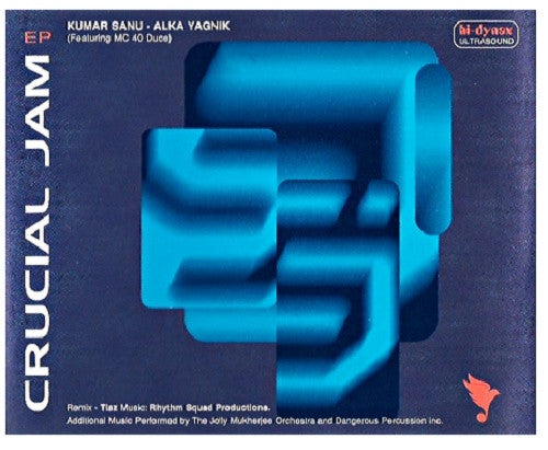 Kumar Sanu, Alka Yagnik : Crucial Jam EP (CD, EP)
