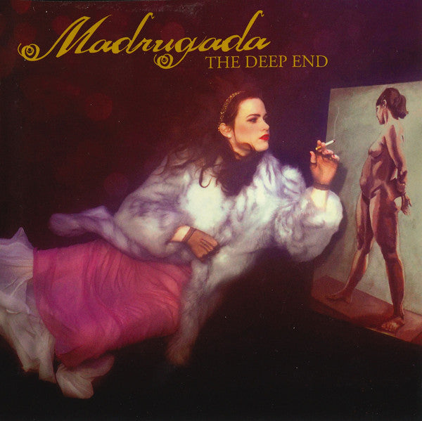 Madrugada : The Deep End (CD, Album, RE)