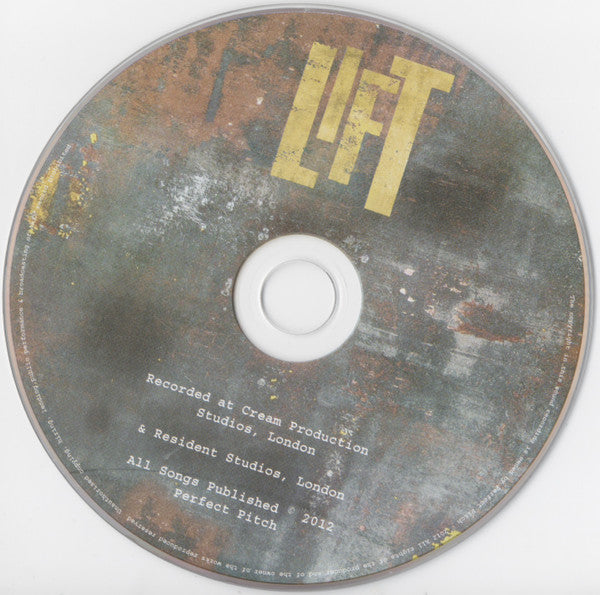 Craig Adams (11) : Lift Original Concept Album (CD, Album)