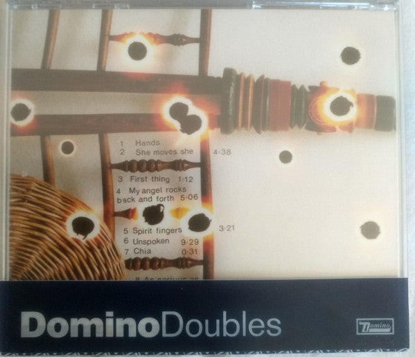 Four Tet : Pause/ Rounds (CD, Album, RE + CD, Album, RE + Box, Comp)
