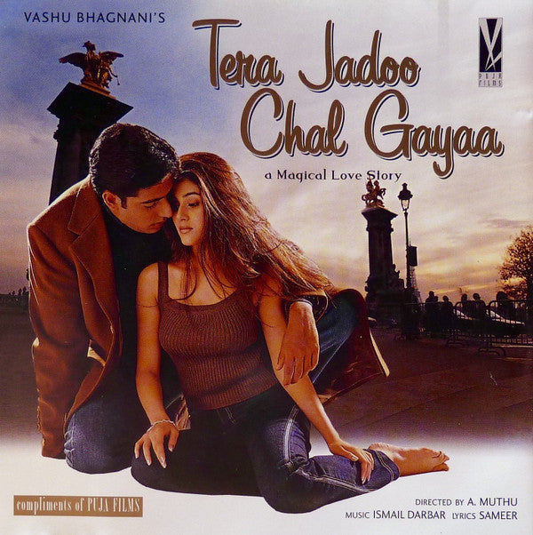 Ismail Darbar, Sameer : Tera Jadoo Chal Gayaa (2xCD, Album)