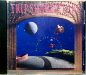 Trip Shakespeare : Across The Universe (CD, Album)
