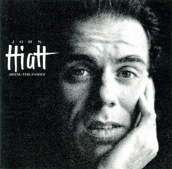 John Hiatt : Bring The Family (CD, Album)