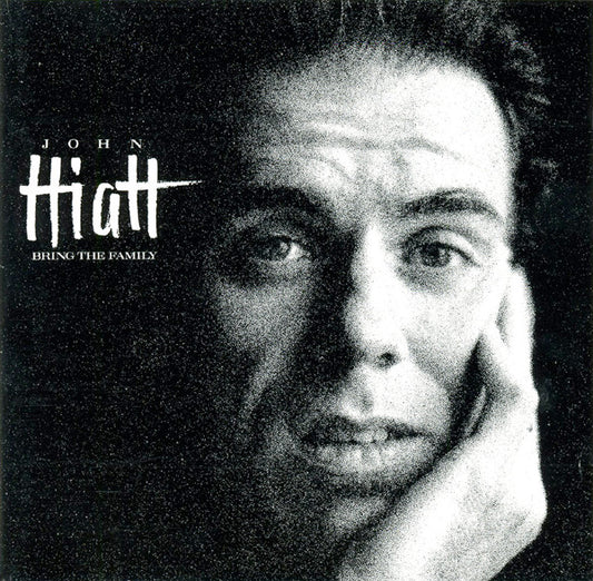 John Hiatt : Bring The Family (CD, Album)