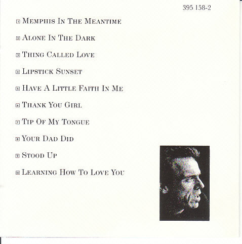 John Hiatt : Bring The Family (CD, Album)