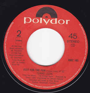 Tomas Ledin / Agnetha Fältskog : Never Again (7", Single)