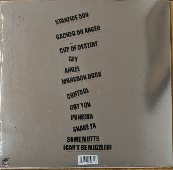 Amyl And The Sniffers : Amyl And The Sniffers (LP, Album, Ltd, Pin)