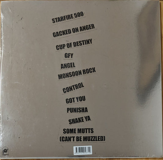 Amyl And The Sniffers : Amyl And The Sniffers (LP, Album, Ltd, Pin)