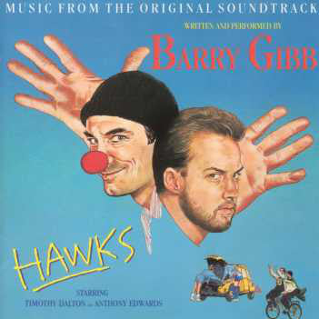 Barry Gibb : Music From The Original Soundtrack 'Hawks' (CD, Album)