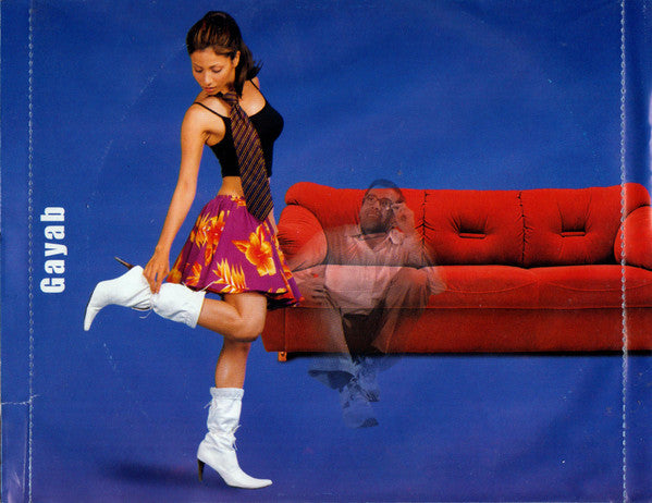 Ajay-Atul, Amar Mohile : Gayab (CD)