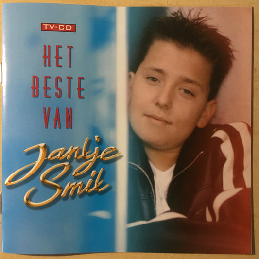 Jan Smit : Het Beste Van Jantje Smit (TV-CD) (2xCD, Comp)