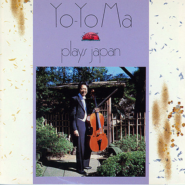 Yo-Yo Ma : Yo-Yo Ma Plays Japan (CD, Album)
