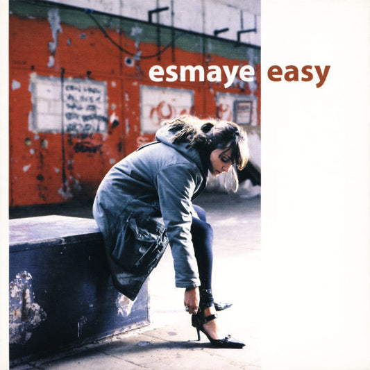 Esmaye : Easy (CD, Single)