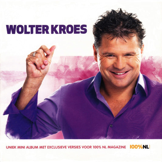 Wolter Kroes : Wolter Kroes (CD, MiniAlbum)