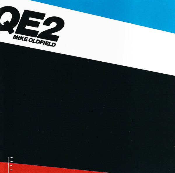 Mike Oldfield : QE2 (CD, Album, RE)