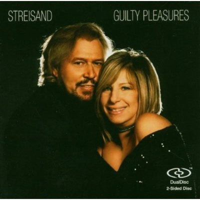 Barbra Streisand : Guilty Pleasures (Hybrid, DualDisc, Album, PAL, 2-s)