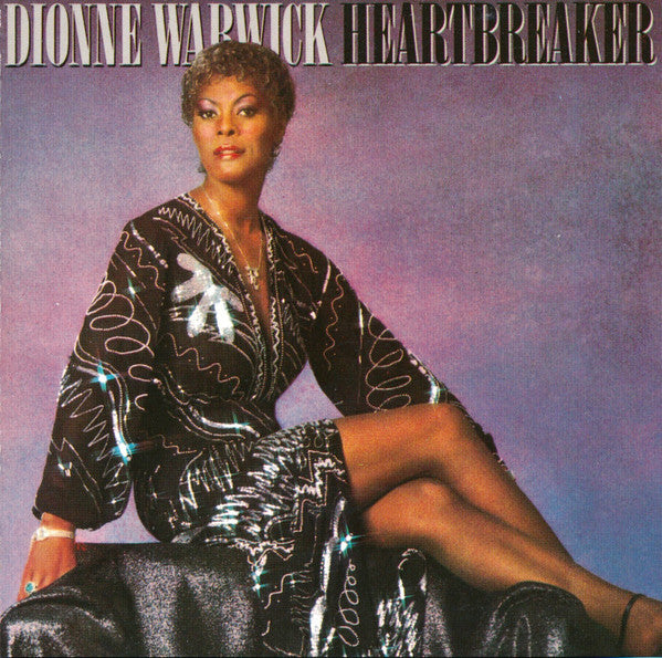 Dionne Warwick : Heartbreaker (CD, Album, RE, PDO)