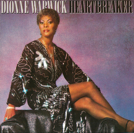 Dionne Warwick : Heartbreaker (CD, Album, RE, PDO)