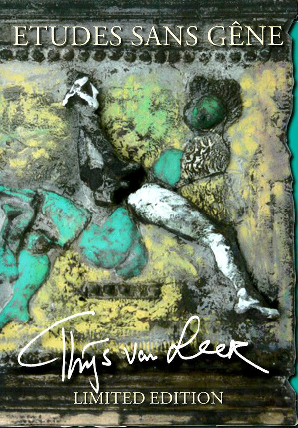 Thijs Van Leer : Etudes Sans Gêne (DVD-V, Ltd)