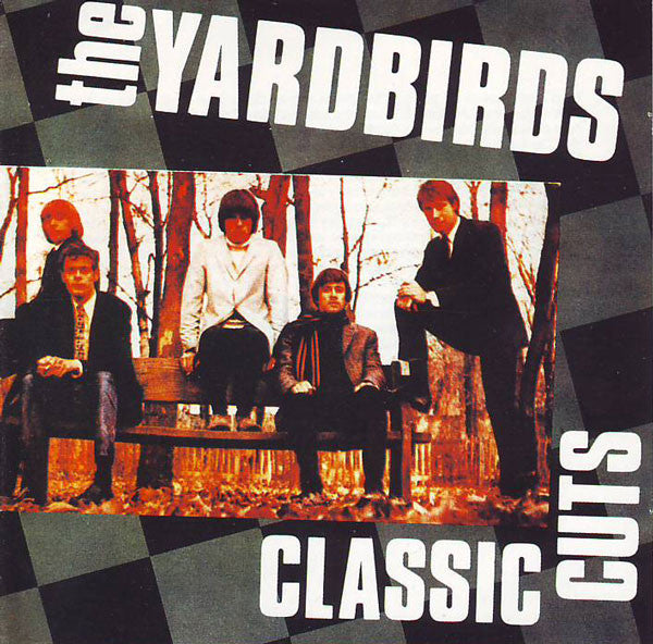 The Yardbirds : Classic Cuts (CD, Comp)