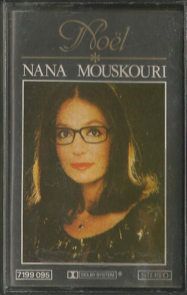 Nana Mouskouri : Noël (Cass, Comp)